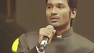 Amma Whatsapp Status Dhanush Amma Amma  Vijay Awards [upl. by Brubaker519]