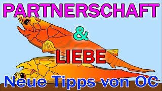 Partnerschaft und Liebe  Neue Tipps von OC [upl. by Atinob]