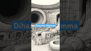 Diarrhea Dilemma – A Hilarious AICreated Song  ChatGPT Suno AI Art amp Catcut Collab aimusic [upl. by Gamaliel]