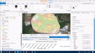 Calculating Percentages within an ArcGIS Pro Attribute Table [upl. by Emilia]