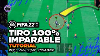 FIFA 22 TRUCO para MARCAR GOL SIEMPRE🔥 TUTORIAL ✅ [upl. by Leiva60]