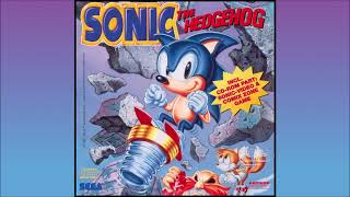 Sonic Metropolis Trance Zone  Sonic The Hedgehog 1996 [upl. by Hynda647]