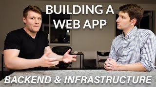 How We Built AlgoExperts Backend building a web application [upl. by Waldner]