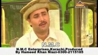 Muneer Awan Hindko Song By Lal Gadie Dian [upl. by Puttergill814]