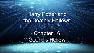 Harry Potter and the Deathly Hallows  Chapter 16 Godric’s Hollow audiobook [upl. by Ober]