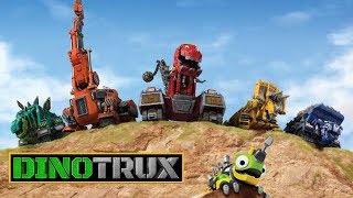 Dinotrux  Die falsche Schlucht  Folge 5 [upl. by Deb]