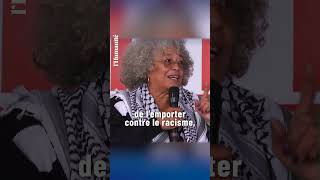 Angela Davis  quotJe suis TOUJOURS une communistequot [upl. by Valoniah]