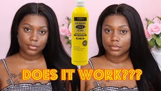 Does it work better than Got2be Ebin Wonder Lace Bond Adhesive Spray [upl. by Lorrimer]