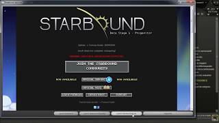 TUTO Créer son serveur Starbound via Hamachi [upl. by Eesac540]