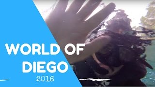 World of Diego  2016 [upl. by Pasco]