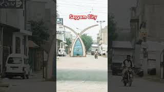 Sayyam City  Vehari Road Multan [upl. by Etteoj6]