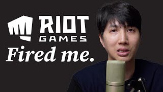 Riot Games Layoffs  League of Legends [upl. by Nanek892]