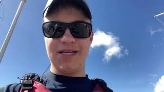 2024 Napier Summer Regatta Day 1 Coverage 23112024 [upl. by Niamert]