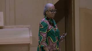 Dr Gloria Ladson Billings quotTime for a Hard ReSetquot Breakout Session [upl. by Spark]