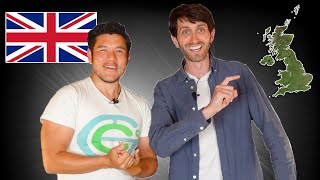 Geography Now UNITED KINGDOM [upl. by Remle404]