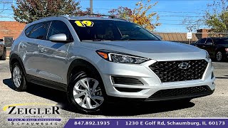 2019 Hyundai Tucson Value For Sale Near Schaumburg Illinois [upl. by Hose122]