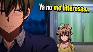 📛 5 Animes donde el protagonista es RECHAZADO por su WAIFU pero luego ÉL la RECHAZA a ELLA [upl. by Omari]