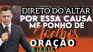 Oração Diária Por esta causa me ponho de joelhos diante do Pai de quem toma o nome toda família [upl. by Nwahsem]