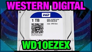 INFORMÁTICA  Disco duro 10TB WD10EZEX  BLUE [upl. by Nnaylloh]