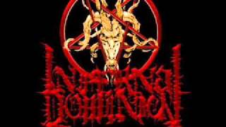 Infernal Dominion  Gutted Children Of Faith [upl. by Airdnax]