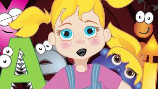 The Vowel Song  Dudleys Ditties song for kids to learn about vowels [upl. by Immot845]