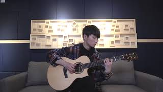 Your Name Sparkle  Sungha Jung [upl. by Bubb385]