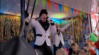 Du  Die Schlager Toppers LIVE in Sassendonk Carnaval 2024 [upl. by Suzetta]