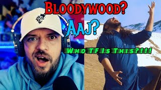 WTF Bloodywood  Aaj Indian Folk Metal [upl. by Laro]