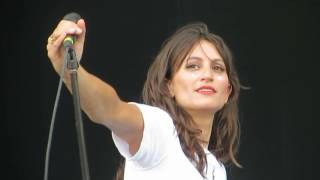 Dragonette – Hello  Osheaga 2016  SLD [upl. by Eloc]