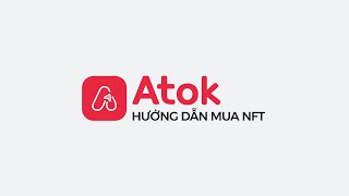 TUTORIAL  NFTs on Atok App  VIE [upl. by Josias]