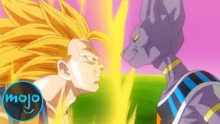 Top 10 Dragon Ball Z Movies [upl. by Regni]