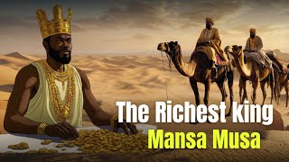 Mansa Musa The Richest Man in Historyquot [upl. by Harutak]