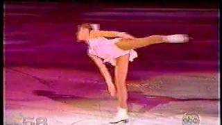 Tara Lipinski 1997 Tour of Champions Reach [upl. by Prosper]