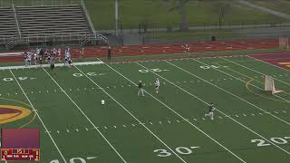 Avon Lake High vs Rocky River High School Boys JV Lacrosse [upl. by Lednyk]