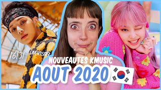 SORTIES KMUSIC AOÛT 2020 1631 [upl. by Nellak460]