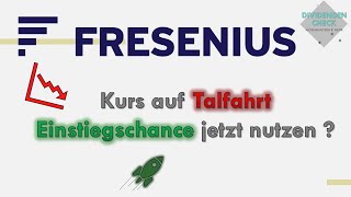 Fresenius Aktienkurs auf Talfahrt  Einstiegschance jetzt nutzen  Q3 2020 [upl. by Magnum]