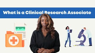 What is a Clinical Research Associate CRA  Salary Degree Requirements and more [upl. by Zacks]