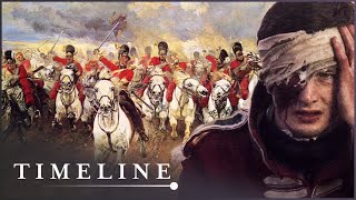 The Duke Of Wellingtons Last Pitched Battle Against Napoleon  Waterloos Warriors  Timeline [upl. by Aztiraj916]