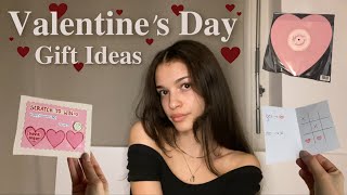 Valentine’s Day Gift Ideas 💌 [upl. by Yatnuahs792]