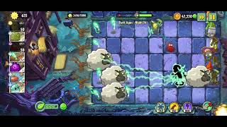 PvZ 2  Dark Ages  Night 14  2022 [upl. by Katzir]