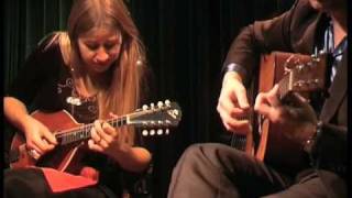 Marijke amp Michiel Wiesenekker  Nuages Django Reinhardt [upl. by Annnora]