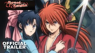 The Legendary Samurai is Back Rurouni Kenshin Season 2 Trailer Review [upl. by Laurie]