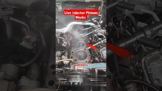 How to Working Pistons Injector shorts youtubeshorts working pistons injector [upl. by Rorrys]