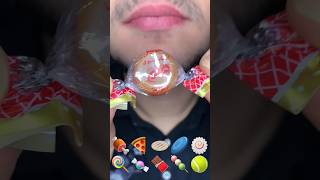 ASMR mukbung ginger candy funny video [upl. by Gottfried]