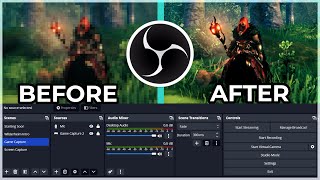 OBS Studio  BEST Recording Settings 2023 Full Guide [upl. by Enohpesrep146]