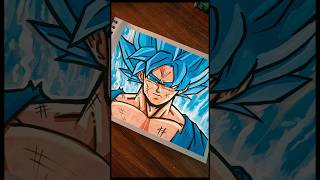 Goku drawing shorts [upl. by Ellicul]