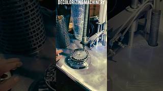 DECOLORIZING MACHINERY sureh quran allah machine amazing shorts trending viralvideo [upl. by Nnairac727]