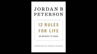 Preview 12 RULES FOR LIFE An Antidote to Chaos [upl. by Ruhnke]