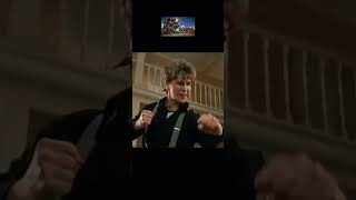 Sammo Hung vs Cynthia Rothrock  Millionaires Express [upl. by Thorny448]