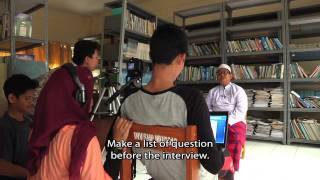 10 Langkah Membuat Film Dokumenter  10 Simple Steps to Make Documentary Films [upl. by Anahtor]